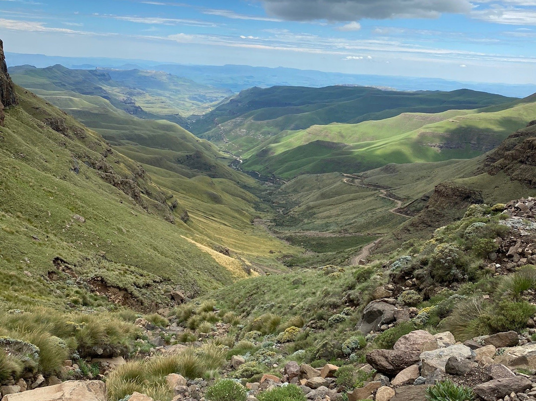 Major Adventures The Sani Pass Specialists-安德堡必去景点