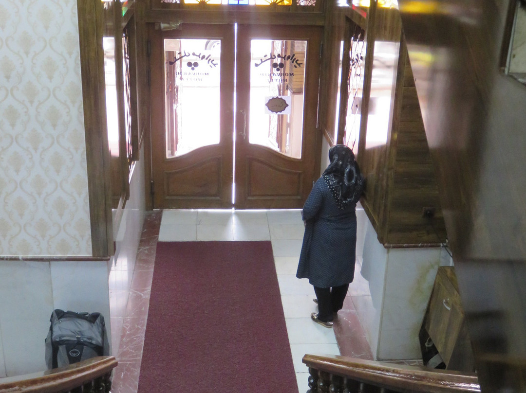 Morvarid Hotel主图