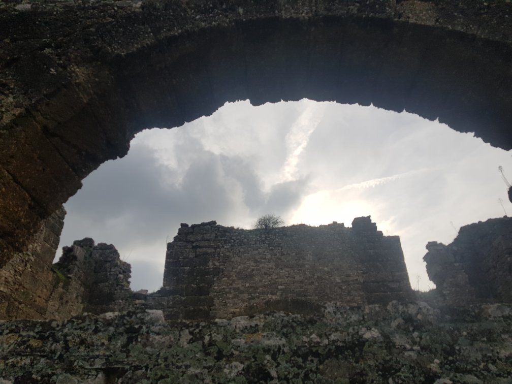 Aspendos Ruins景点图片
