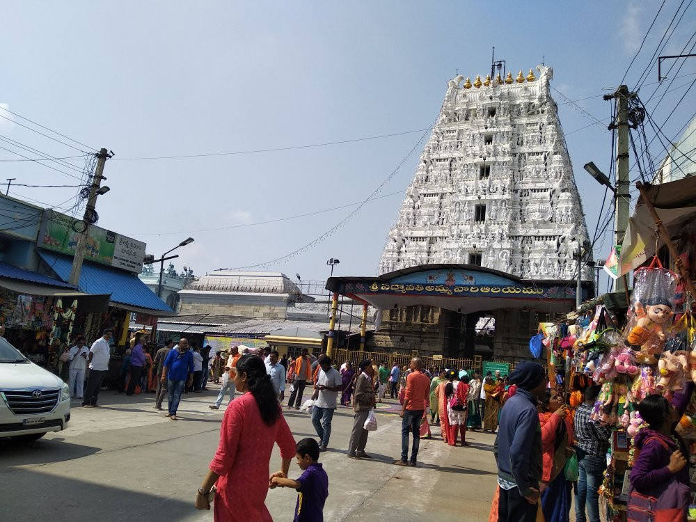 Sri Padmavathi Ammavari Temple景点图片