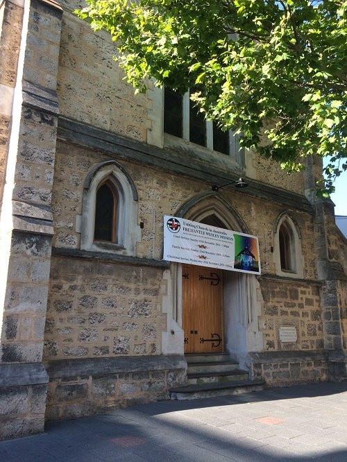 Wesley Church Fremantle景点图片
