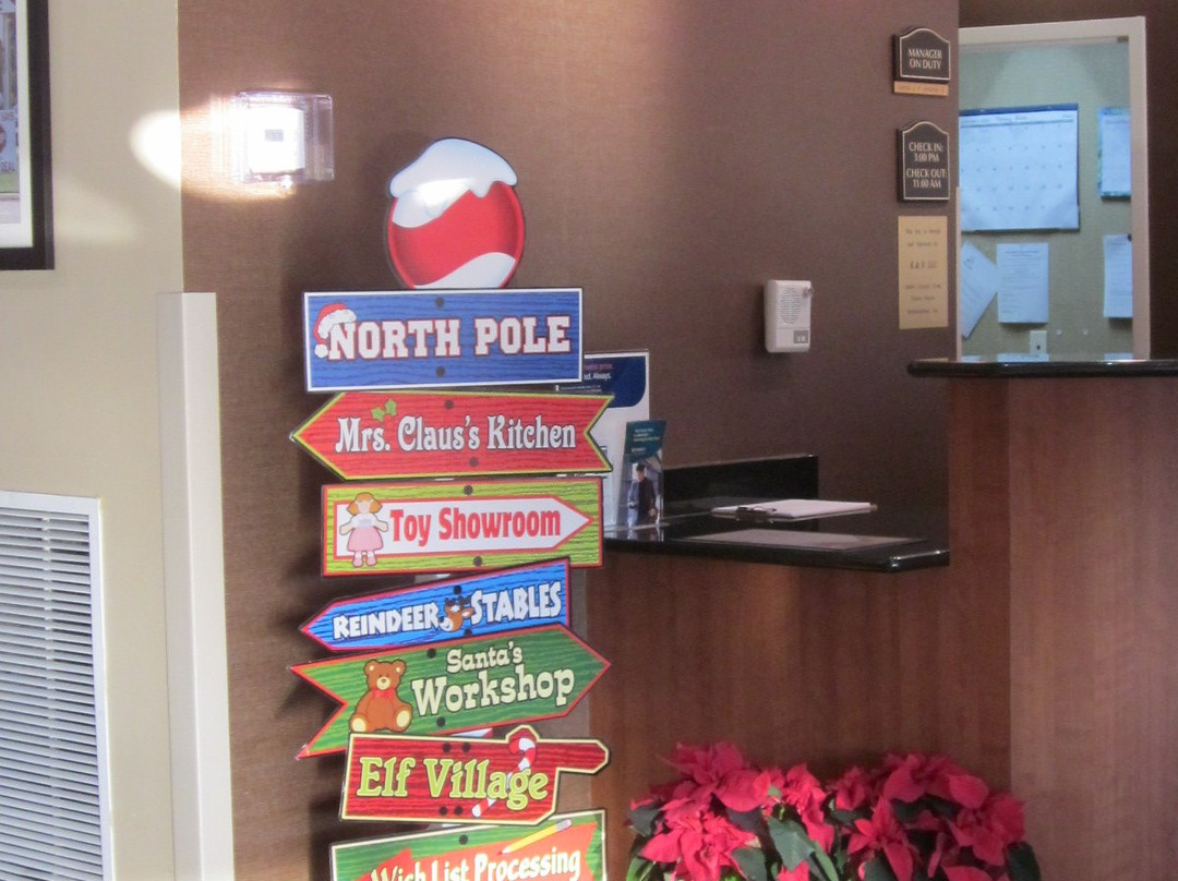 Comfort Suites Wilson - I - 95主图