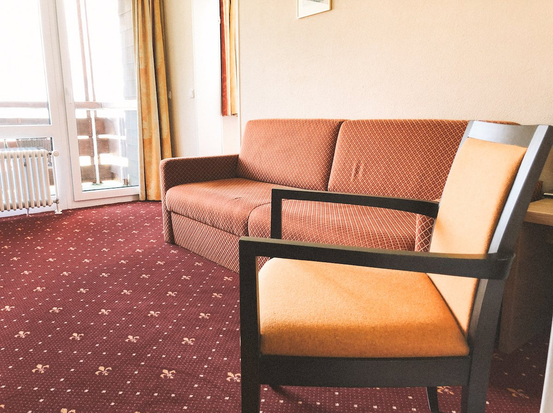 Rothenfels Panorama Hotel主图