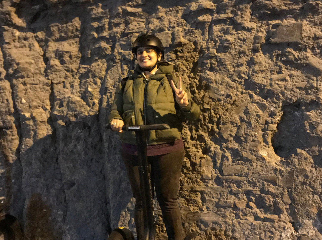 Istanbul Segway Tours-伊斯坦布尔必去景点