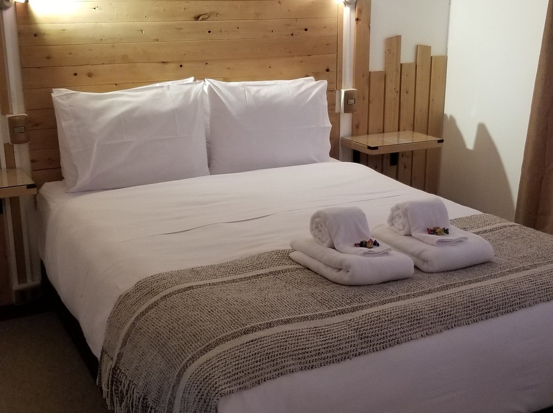 Hotel Tehuelche Natura主图