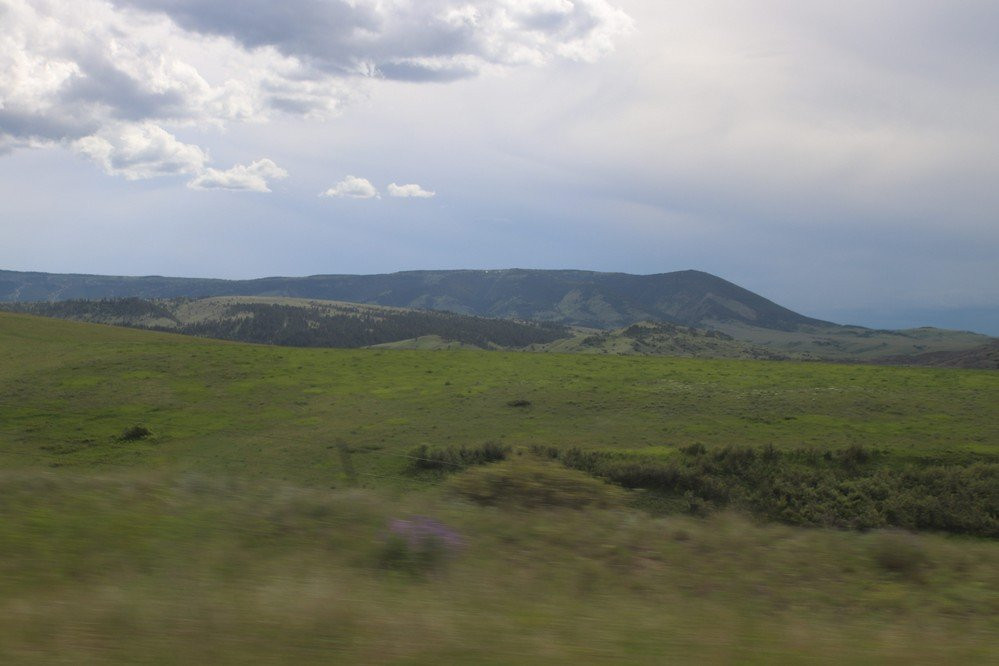 Old U.S. Highway 91 Historic District-Cascade必去景点