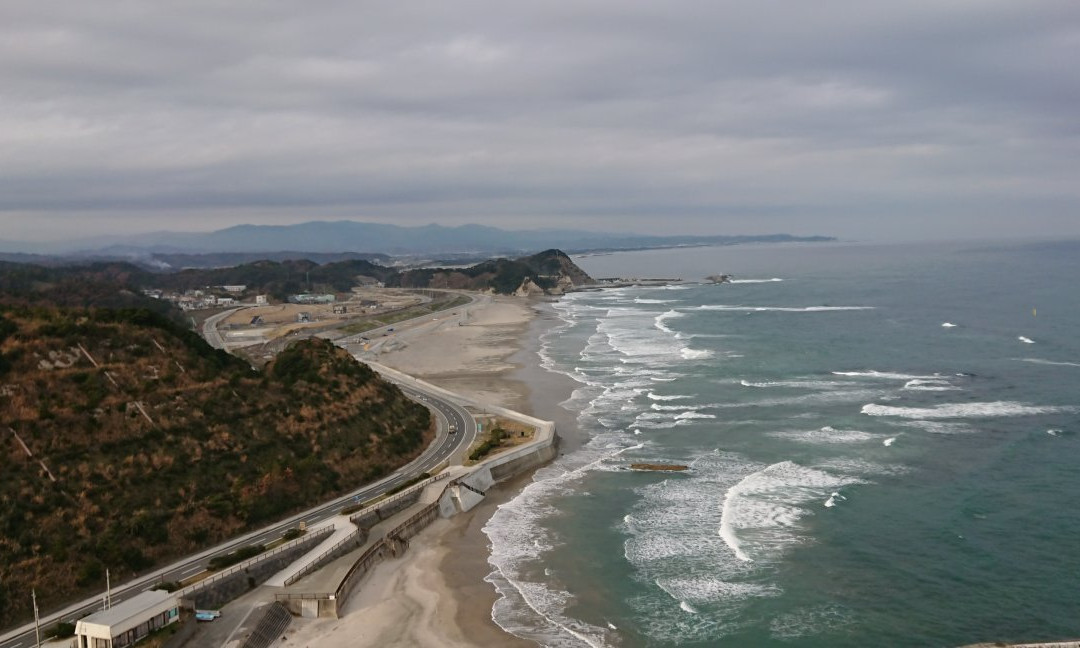 Usuiso Beach-盘城市必去景点