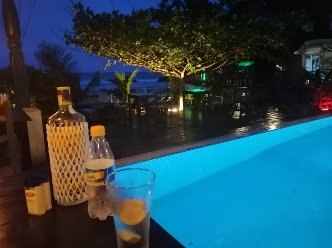 Talalla Bay Beach Boutique Beachfront Accommodation主图