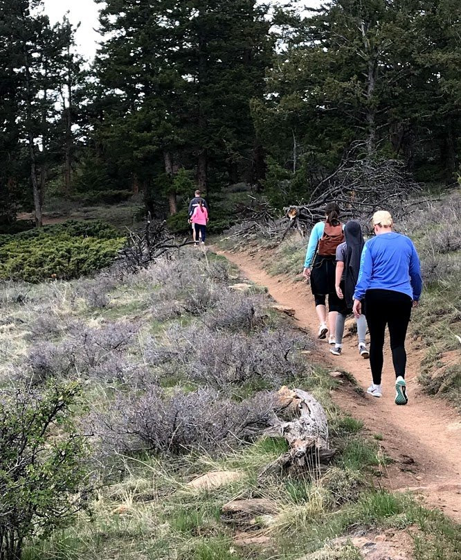 Upper Beaver Meadows Trailhead-落基山国家公园必去景点