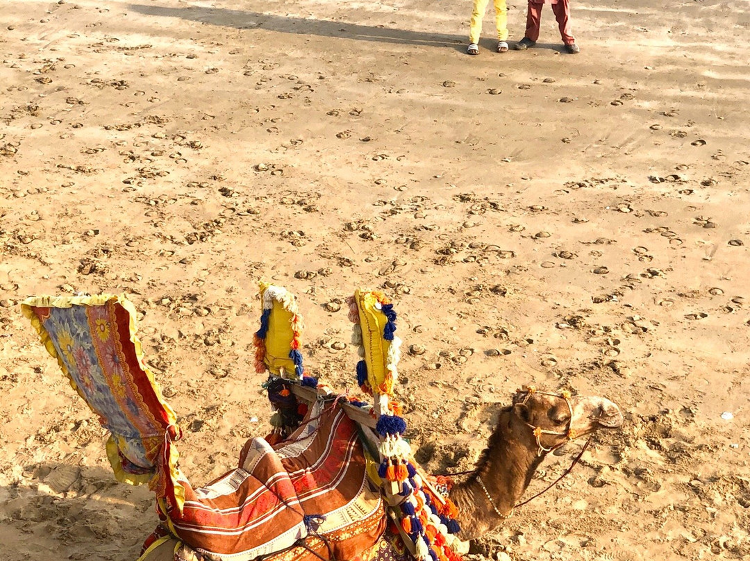 Hawks Bay-卡拉奇必去景点