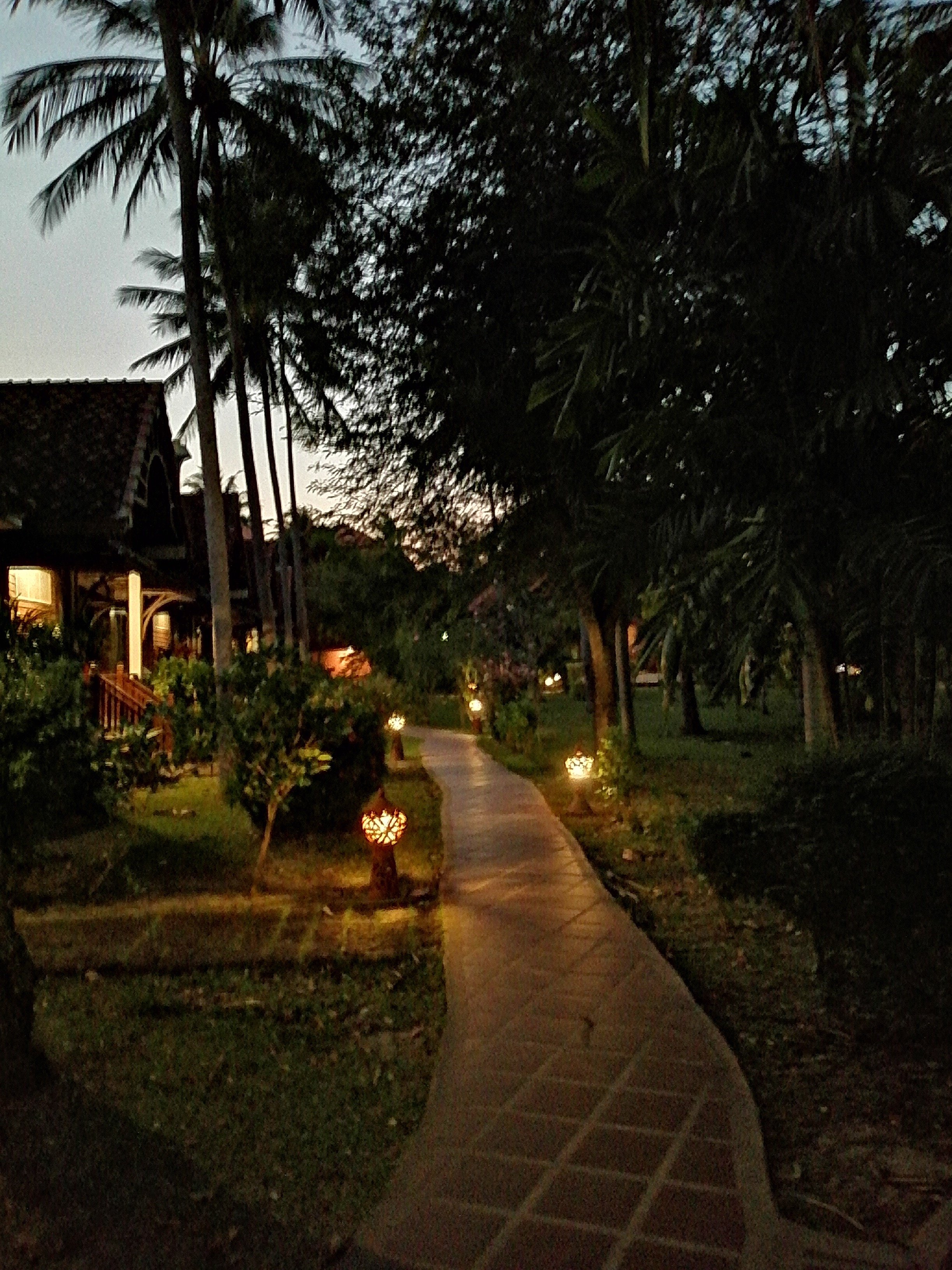Coral Hotel Bangsaphan-浴室