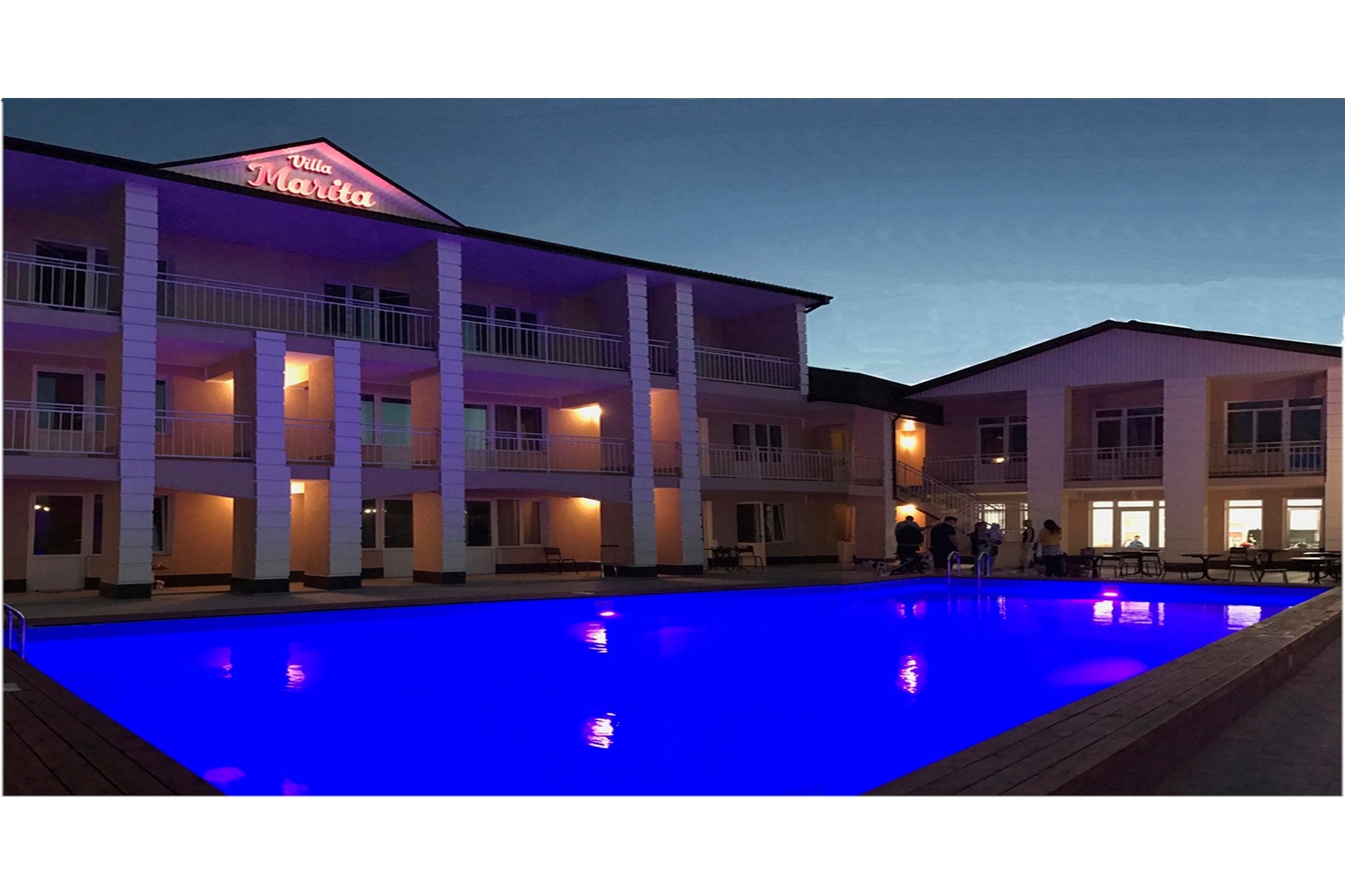 Villa Marita-官方