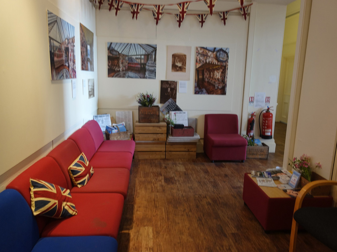 Guernsey Information Centre-St Peter Port必去景点