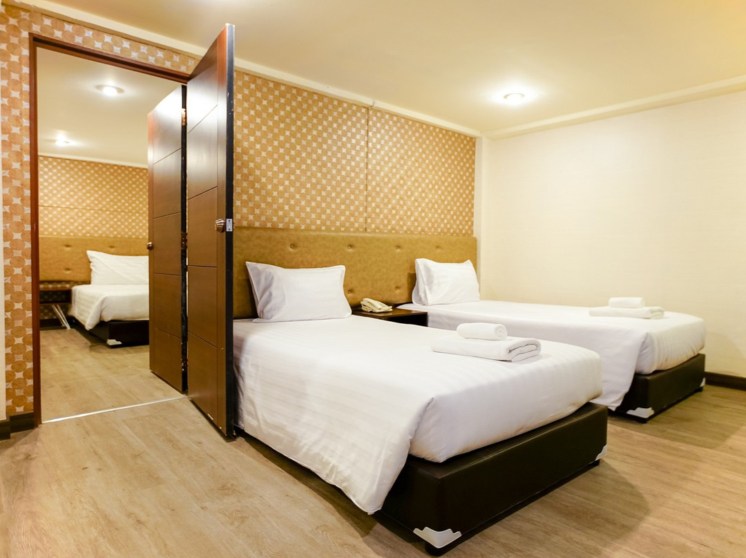 Parasol Inn Chiang Mai Old City主图