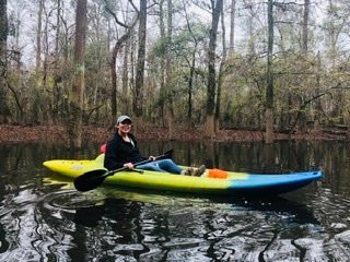 Honey Island Kayak Tours景点图片