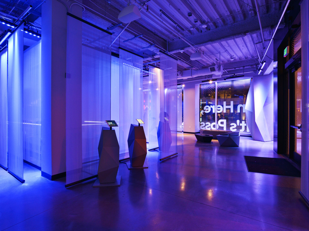 Sandbox VR-旧金山必去景点