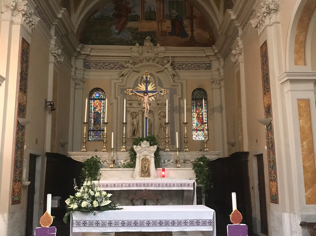 Chiesa dei Santi Giacomo e Cristoforo-Licciana Nardi必去景点
