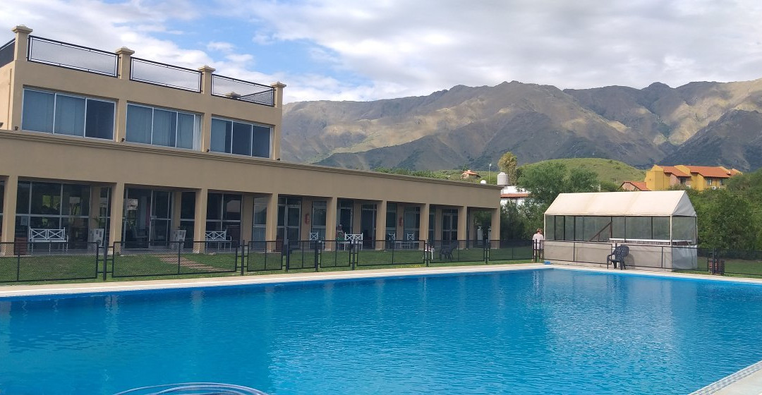 Vision de Vida Apart Hotel主图