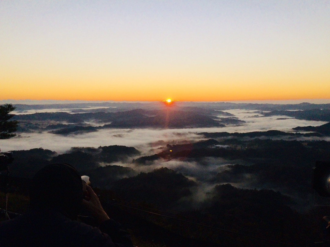 Kujukutani Park-君津市必去景点