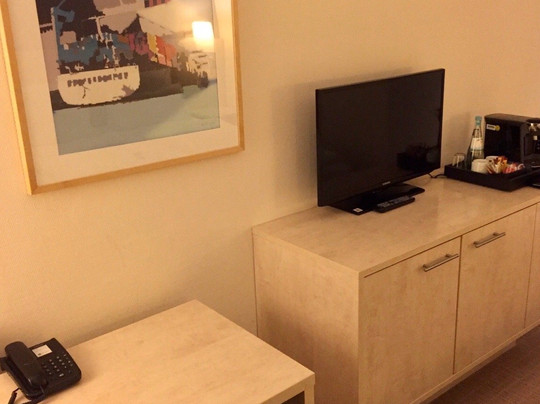 公园由雷迪森酒店汉堡北主图