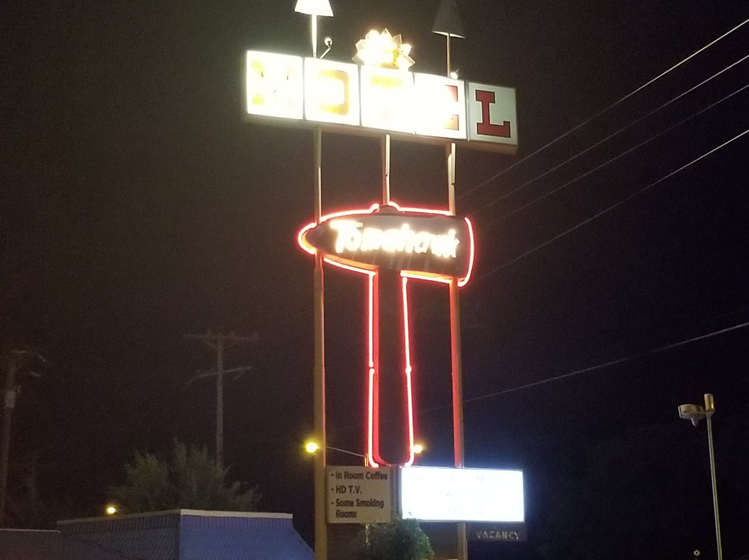 OYO Tomahawk Lodge主图