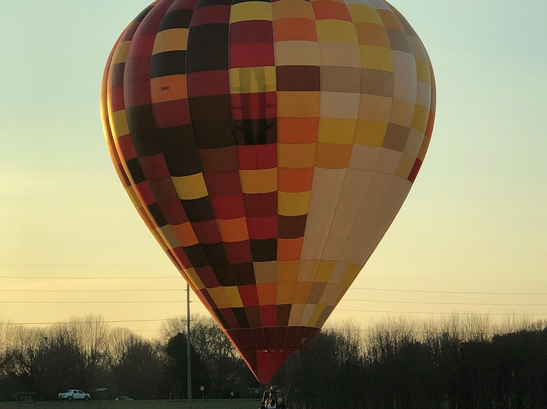eHotAir Ballooning Adventures景点图片