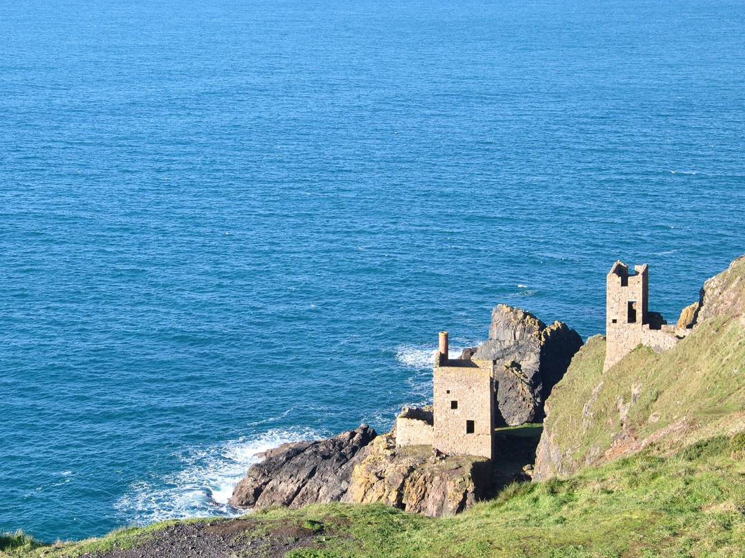 Levant, Botallack and the Crowns Trail-Pendeen必去景点