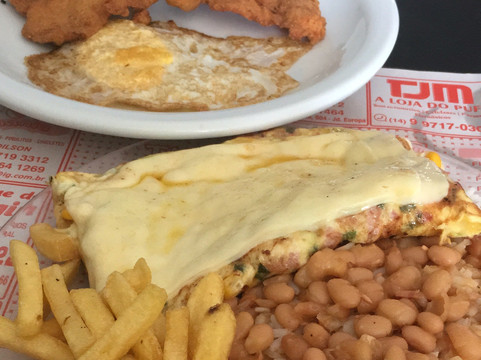 Retaurante Tuta e Pedrinho