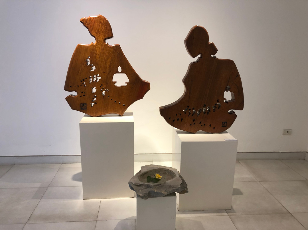 Le Ba Dang Art Museum-顺化必去景点