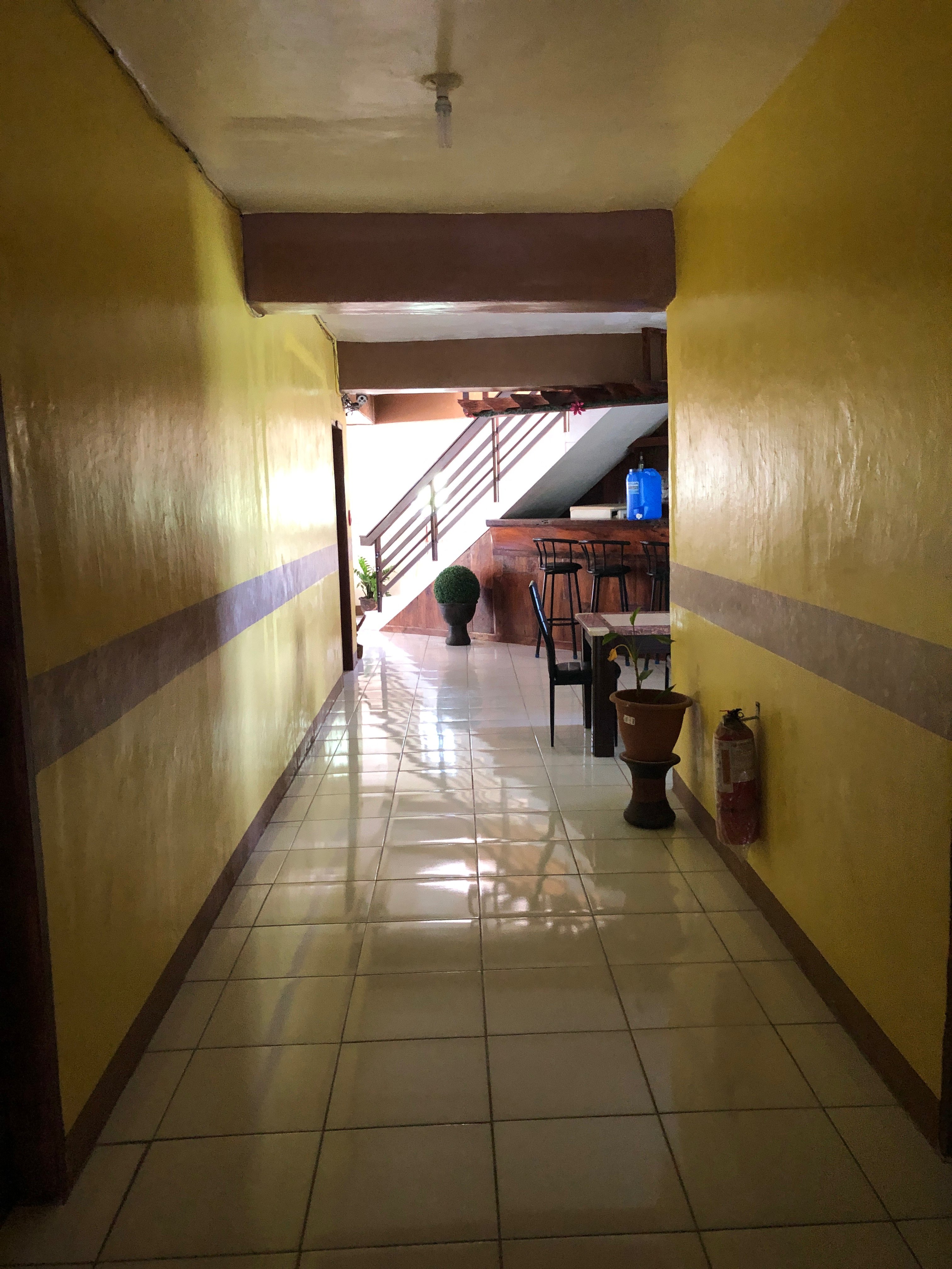 Centillo Travellers Inn-浴室