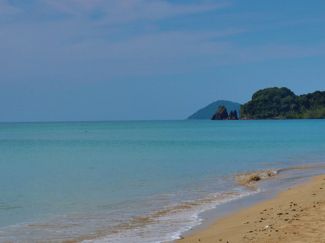 Maruey Beach-玛岛必去景点