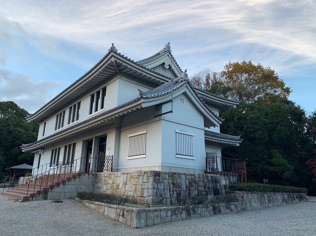 Iwasaki Castle-日进市必去景点