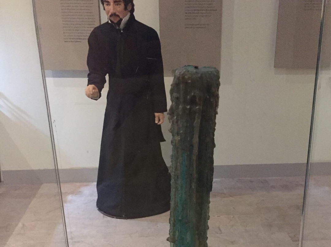 Museo de Antropologia e Historia de Baja California Sur-拉巴斯必去景点