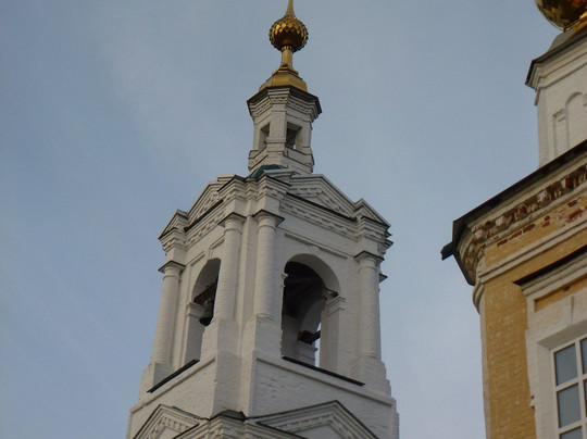 Church of Elijah the Prophet-Bibirevo必去景点