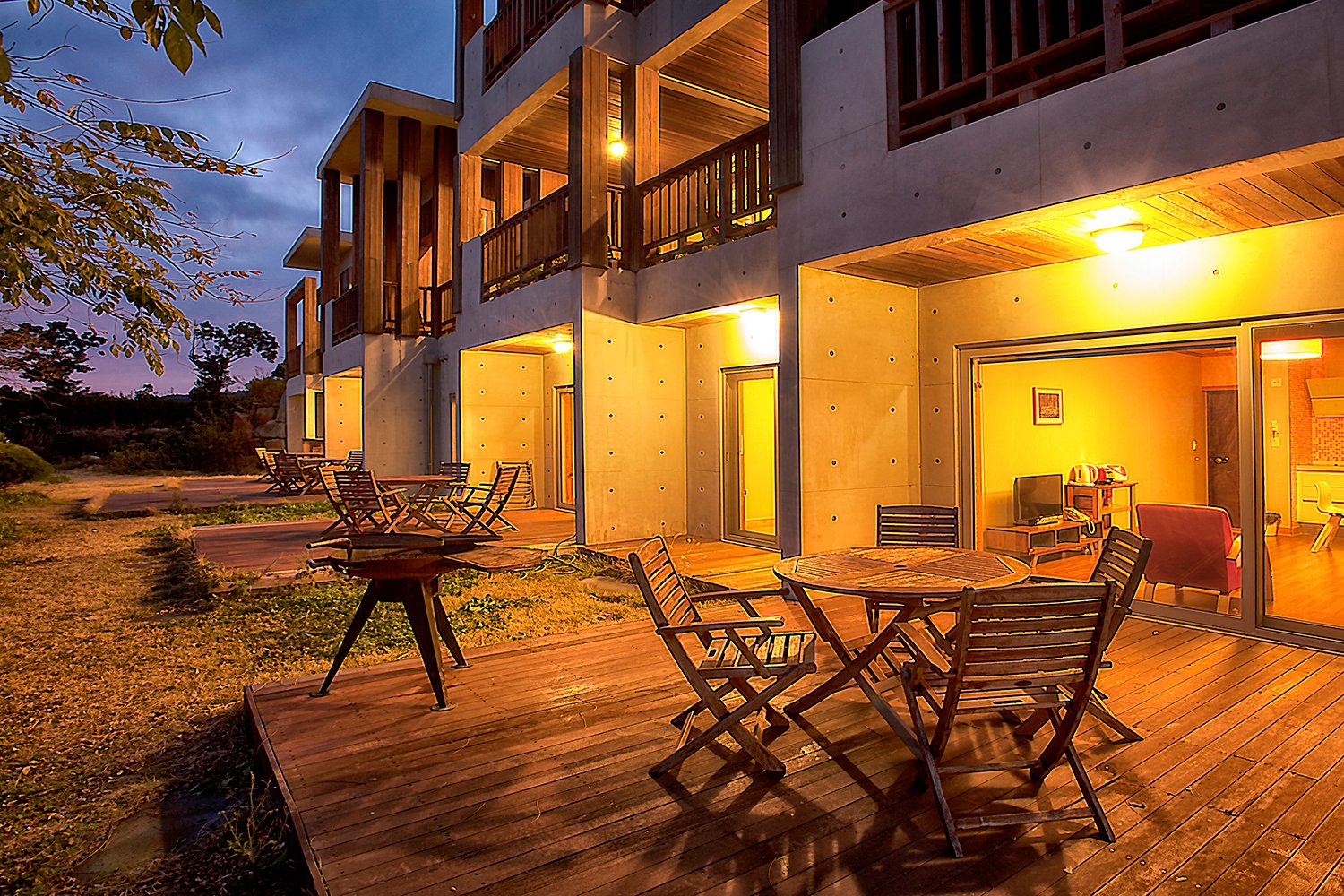 耶菊考套房酒店-官方