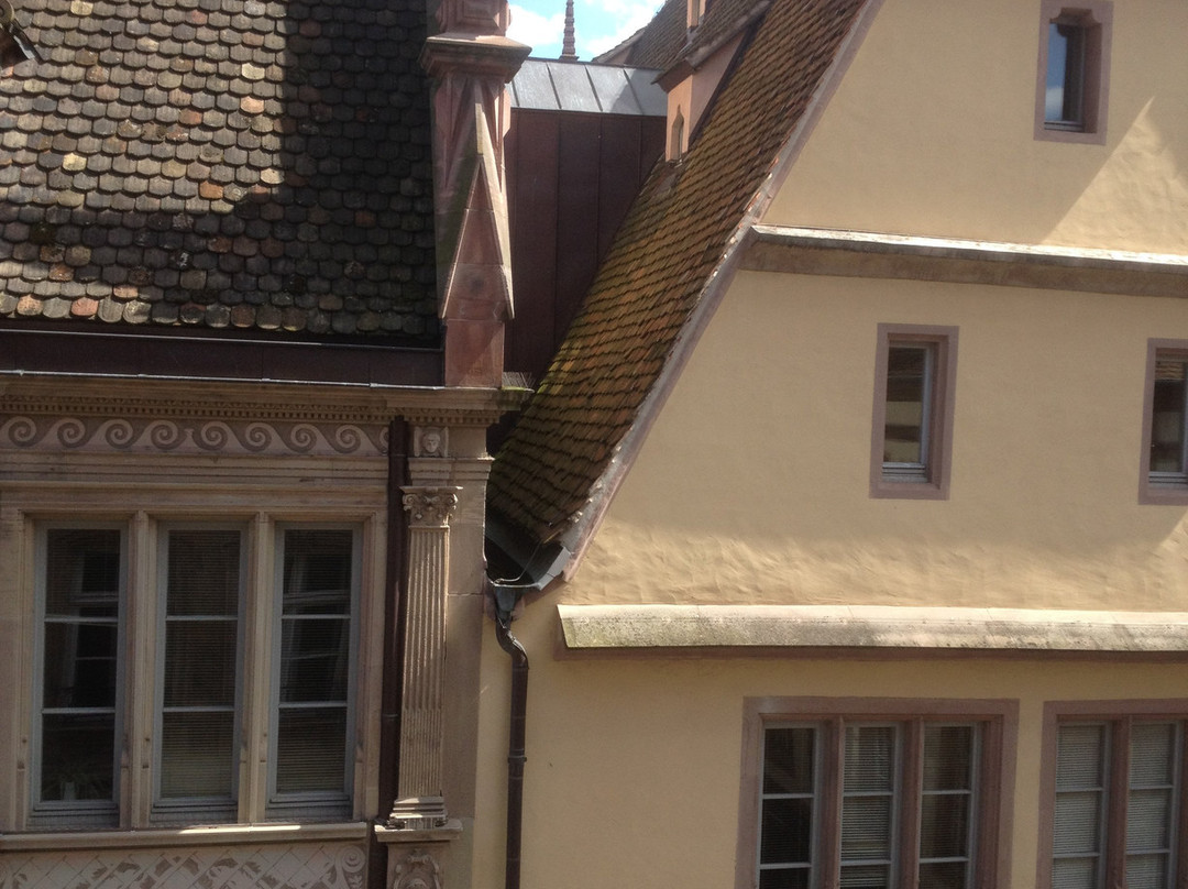 古登伯格酒店主图