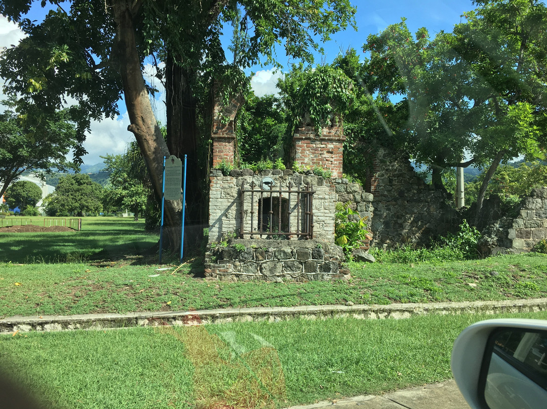 University Of The West Indies - Mona-金斯敦必去景点