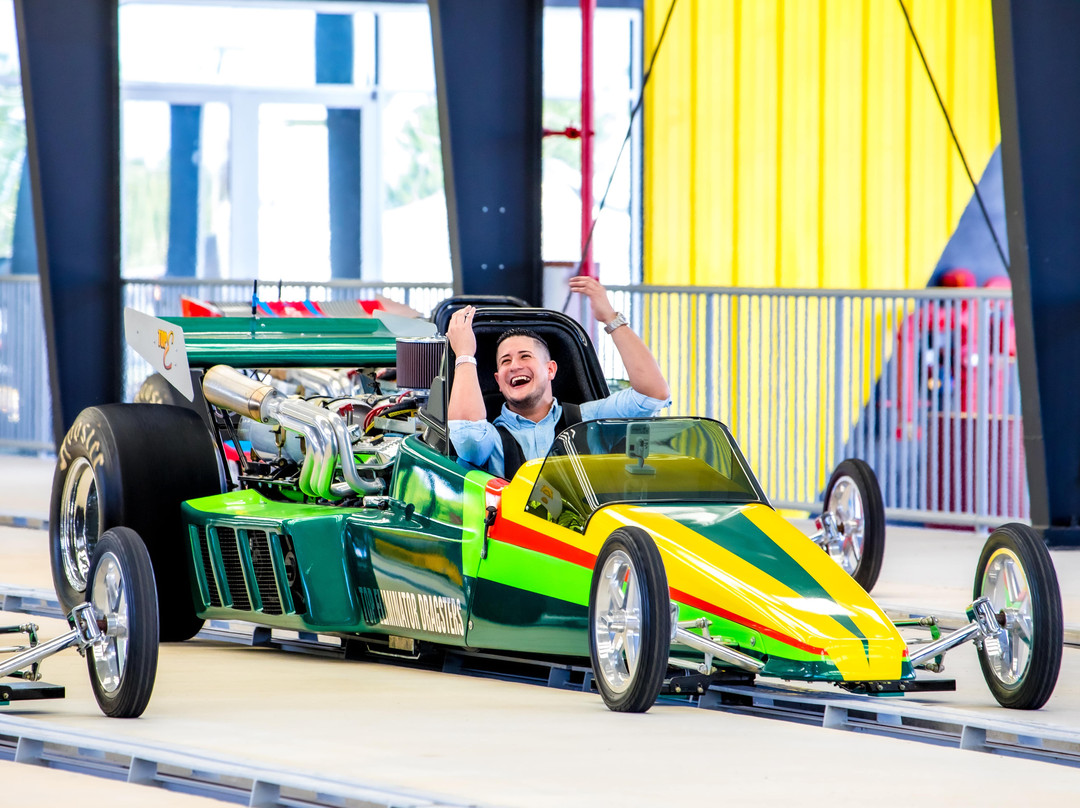 Top Eliminator Dragster-Canovanas必去景点