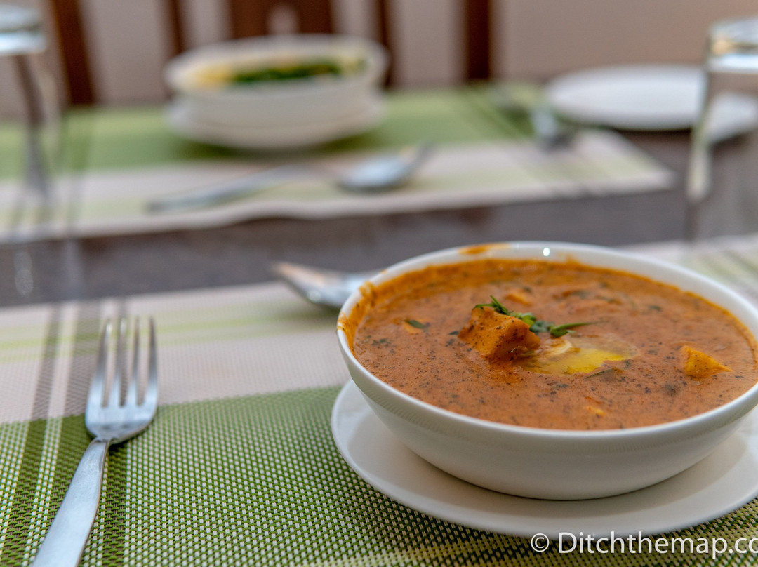 蒂萨斯酒店主图