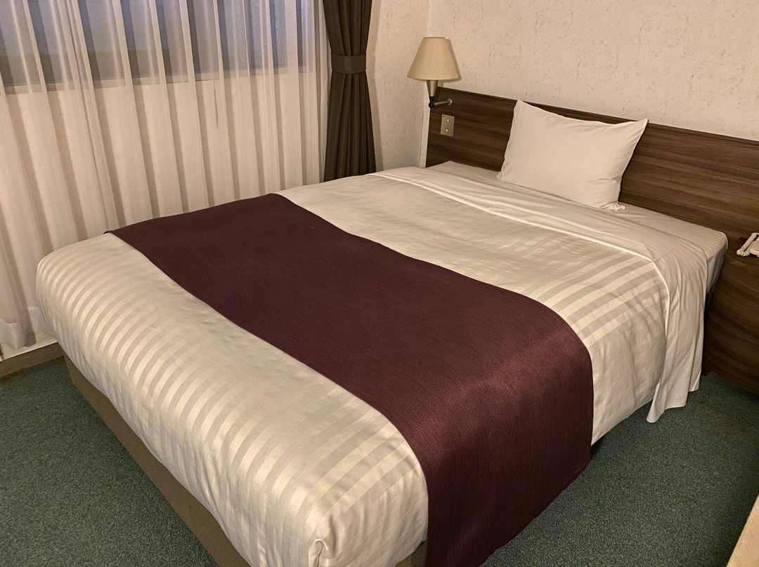 东京调布双胞胎酒店主图