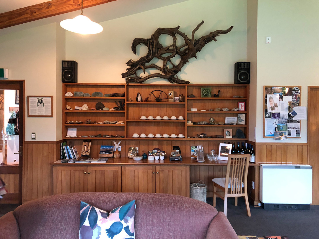 Wilderness Lodge Lake Moeraki主图