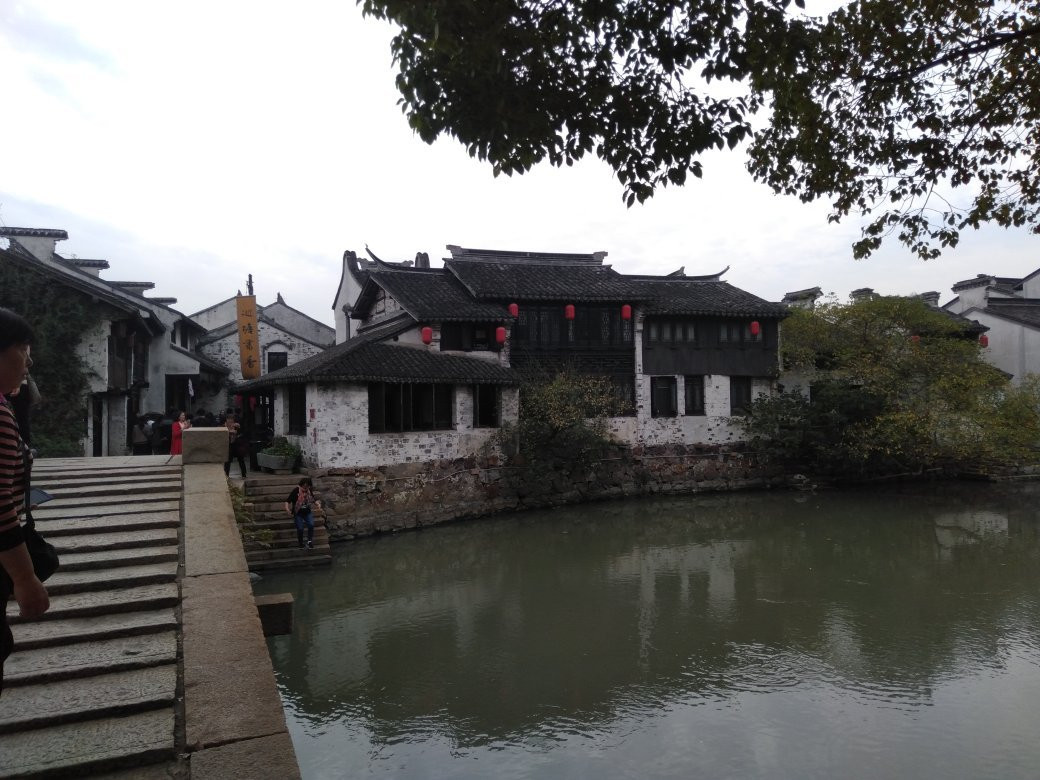 巡塘古镇-无锡市必去景点