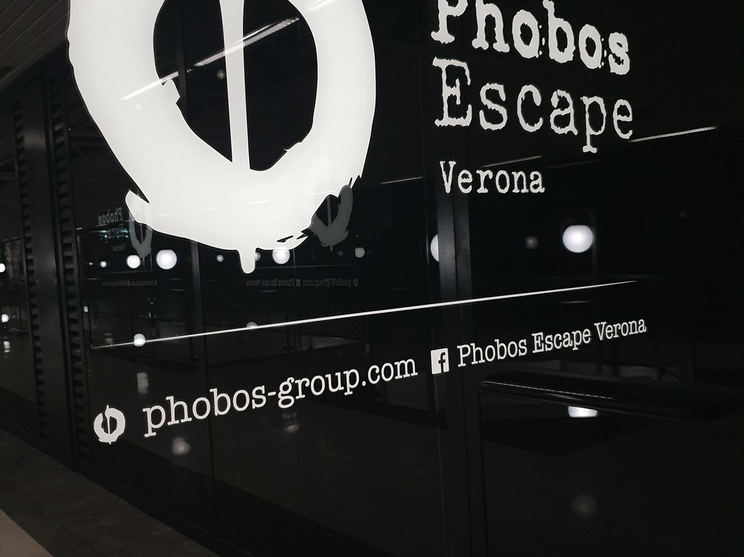 Phobos Escape Verona景点图片