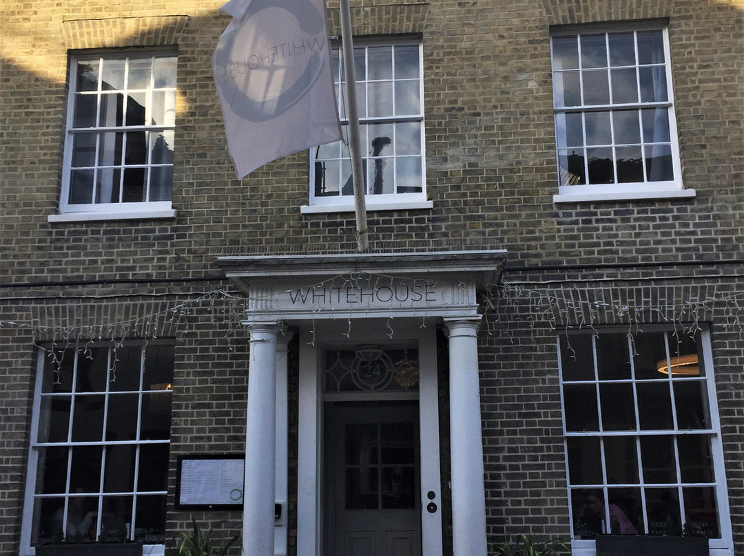 Whitehouse主图