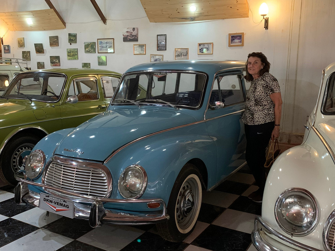 Museu Do Automovel Da Estrada Real景点图片
