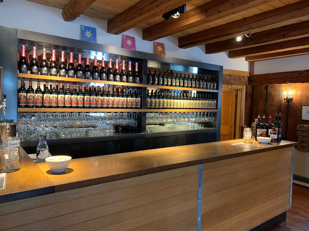 Boyden Valley Winery & Spirits-Cambridge必去景点