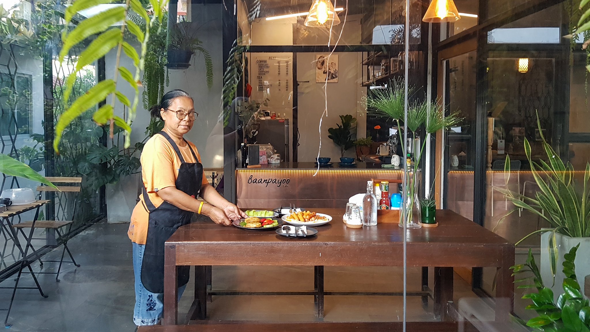 Baanpayoo l Cafe Bed Breakfast-官方