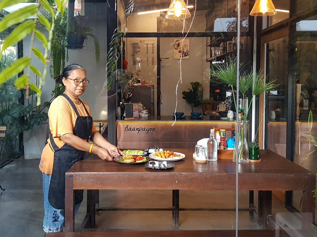 挽喃表酒店住宿-Baanpayoo l Cafe Bed Breakfast
