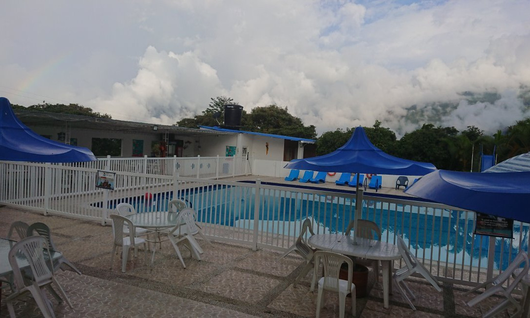 Hotel Villa Amparo主图