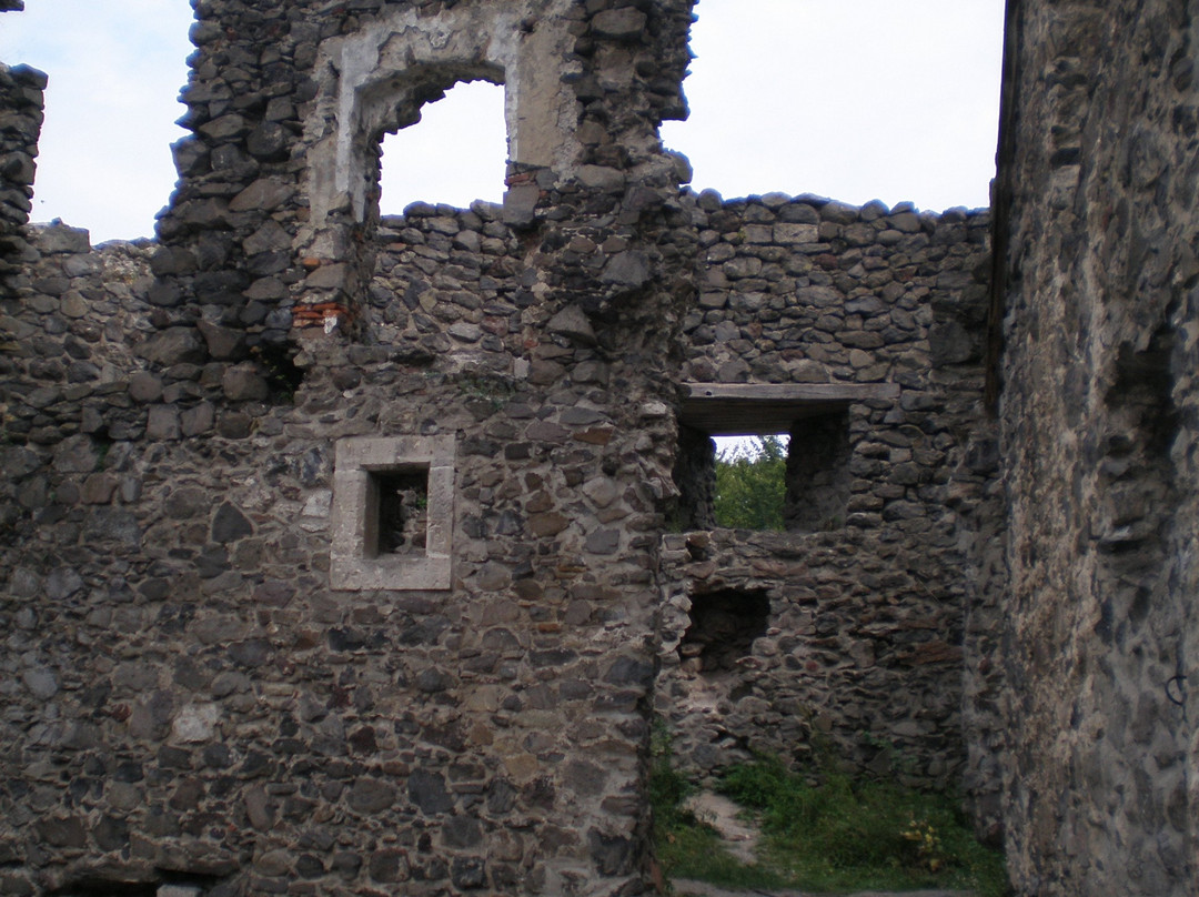 Nevytsky Castle-Nevytske必去景点